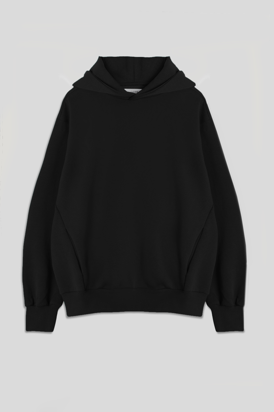 Buy Organic Black Fleece Hoodie at Jcraft